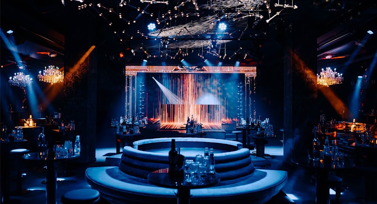 LunOr Bar & Club: снимка на заведението