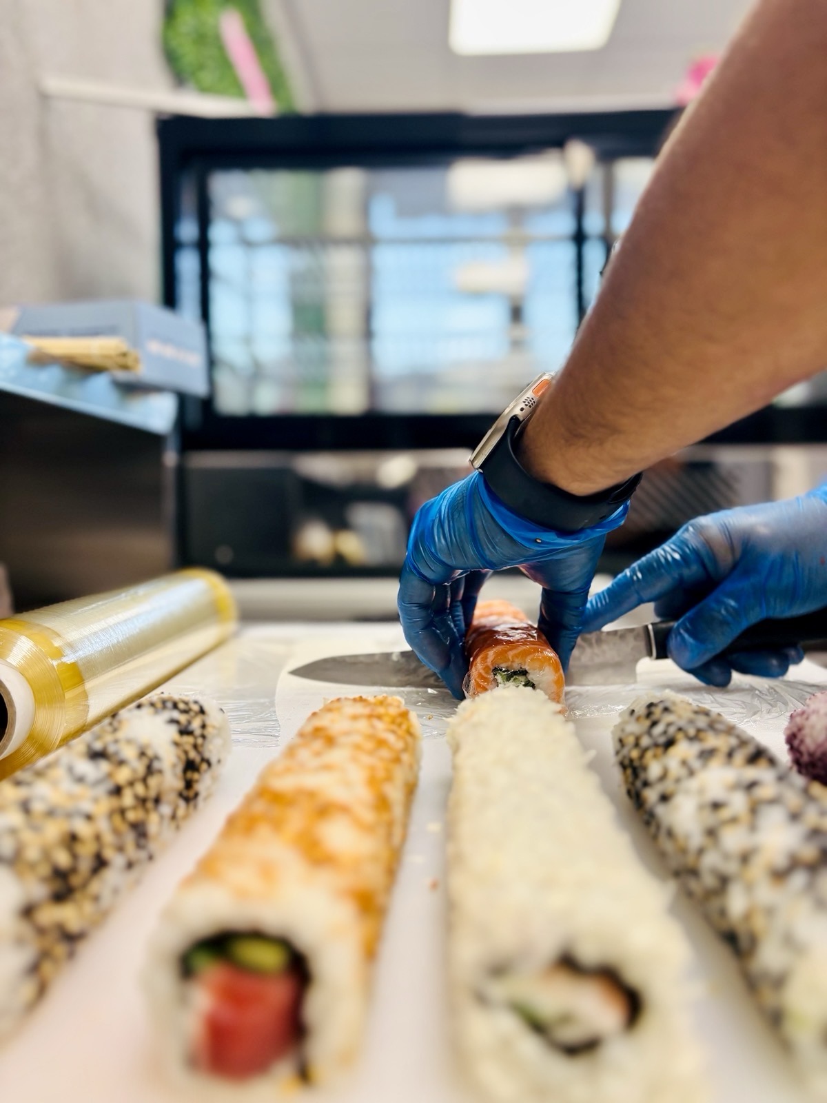 Sushi by Bushi