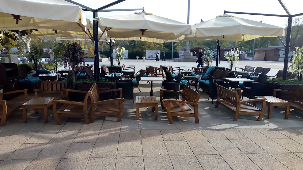 cafe Joy: снимка на заведението