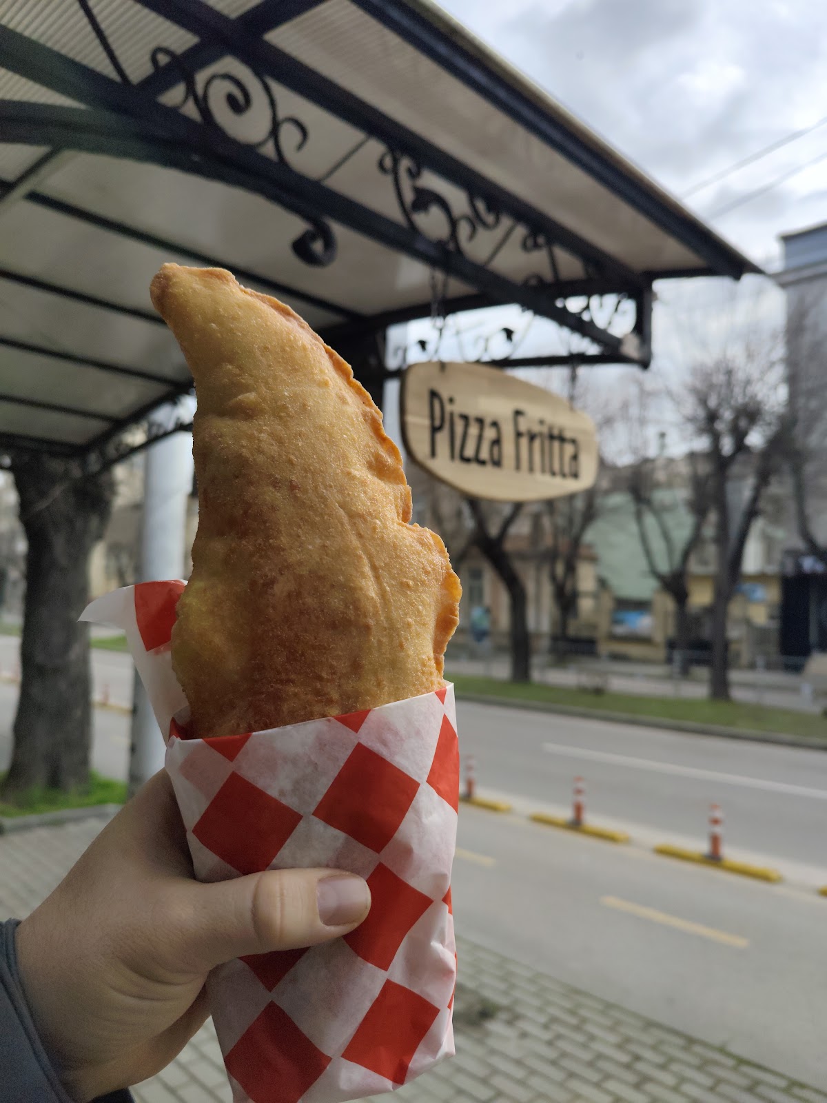 Pizza Fritta Varna