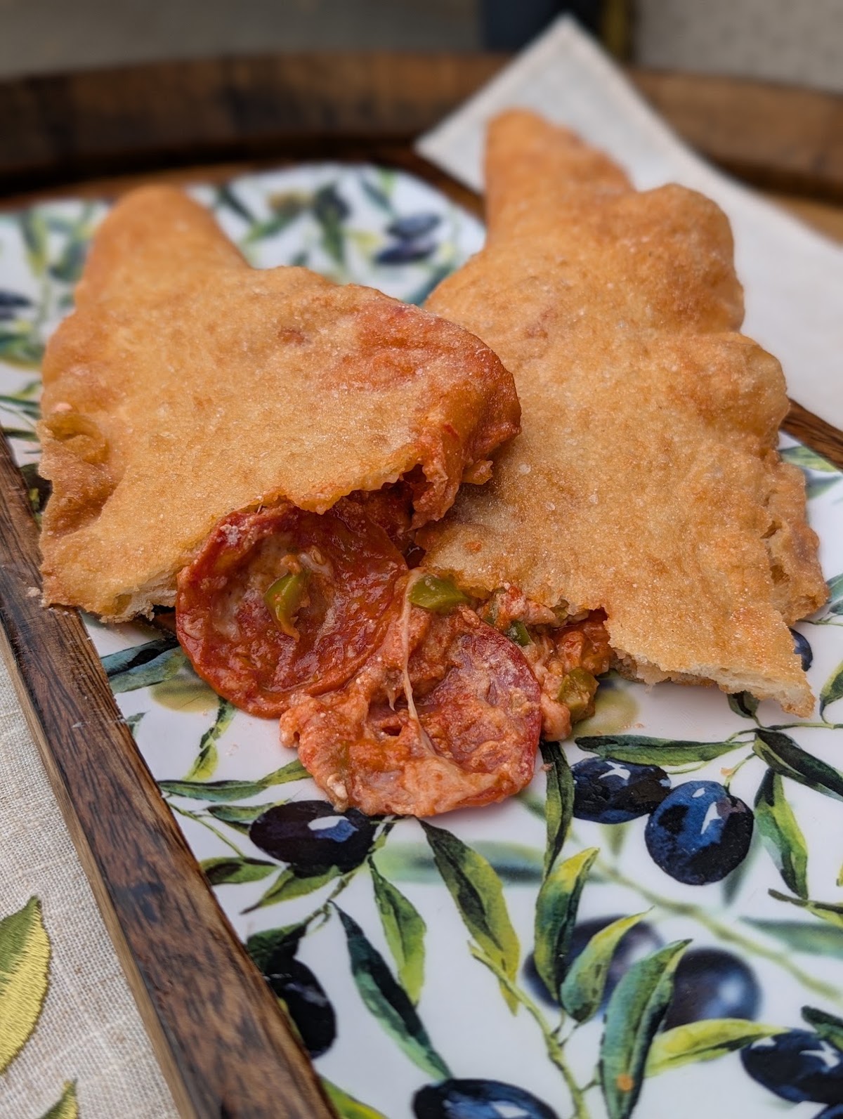 Pizza Fritta Varna