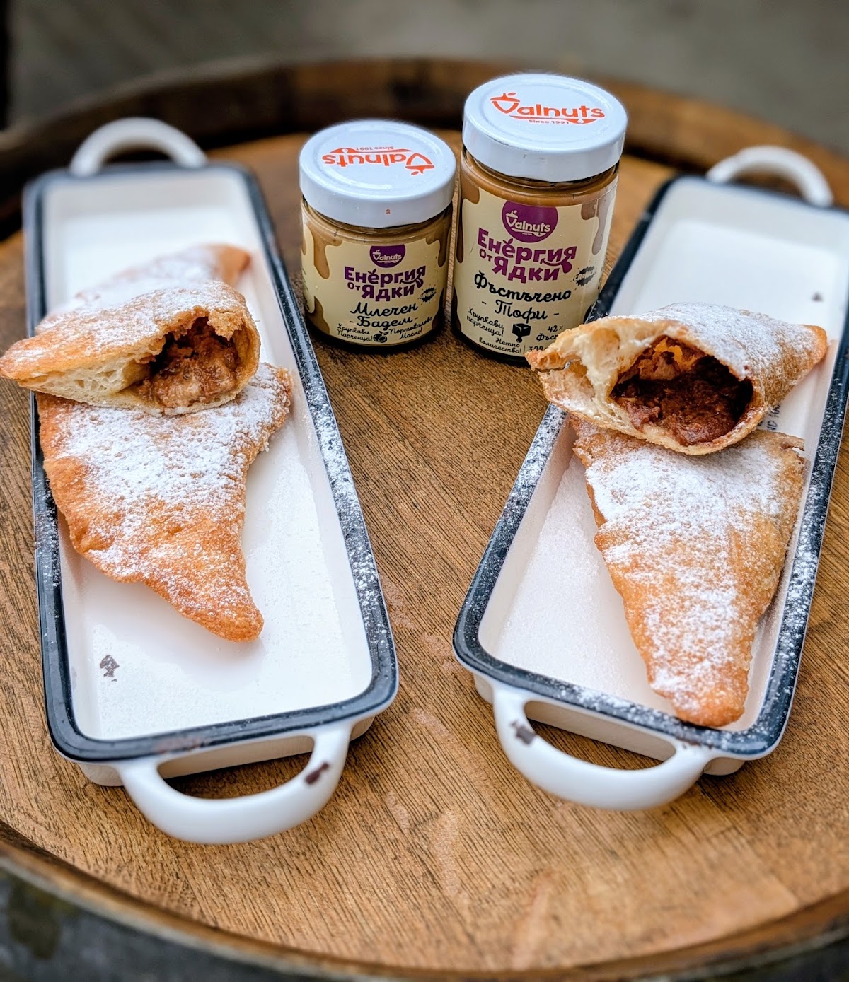 Pizza Fritta Varna