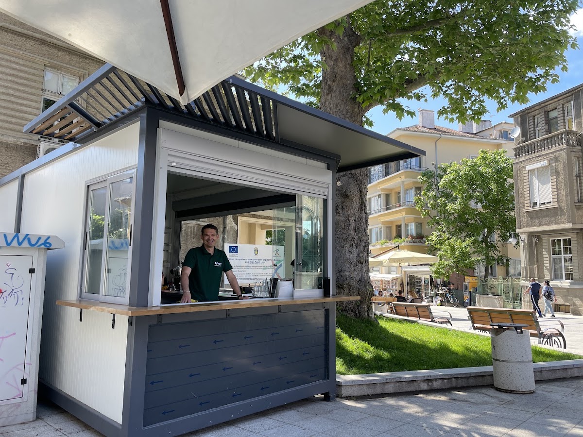 Aloha Street Cafe: снимка на заведението