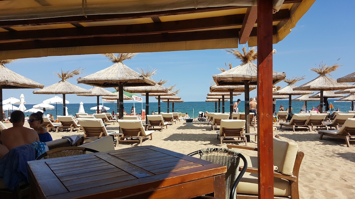 Mojito Beach Style: снимка на заведението