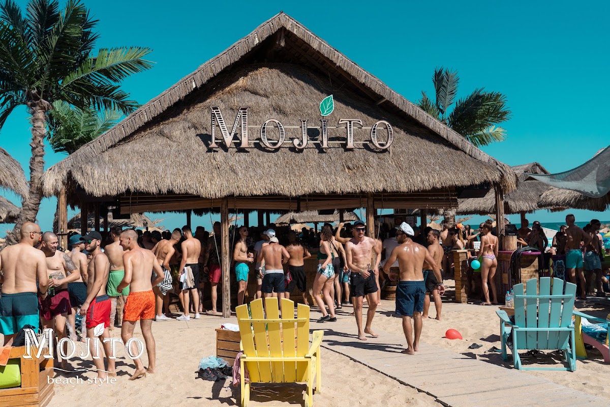 Mojito Beach Style