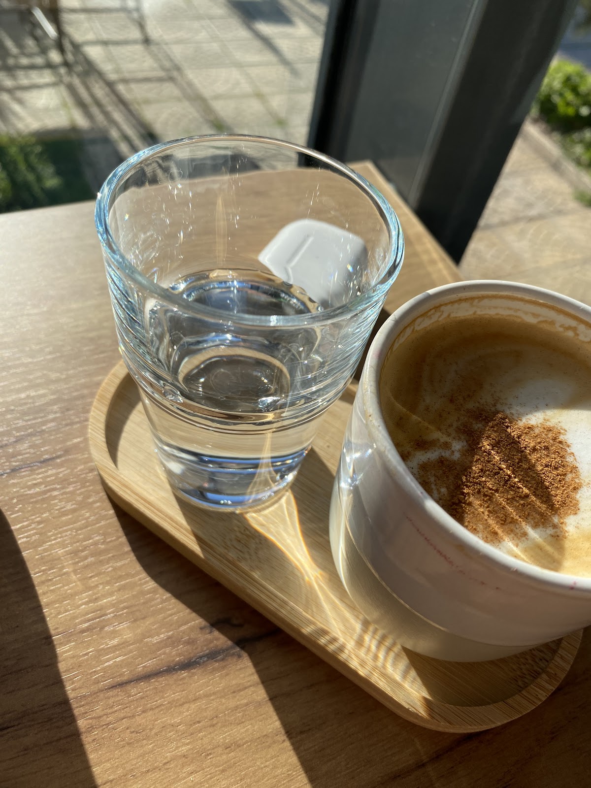 Coffee shop 360 °
