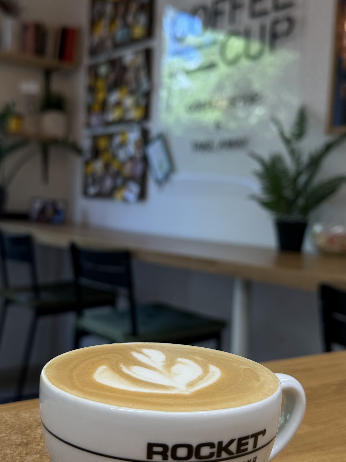 Coffee Cup Specialty, „Иван Драсов“ 10а