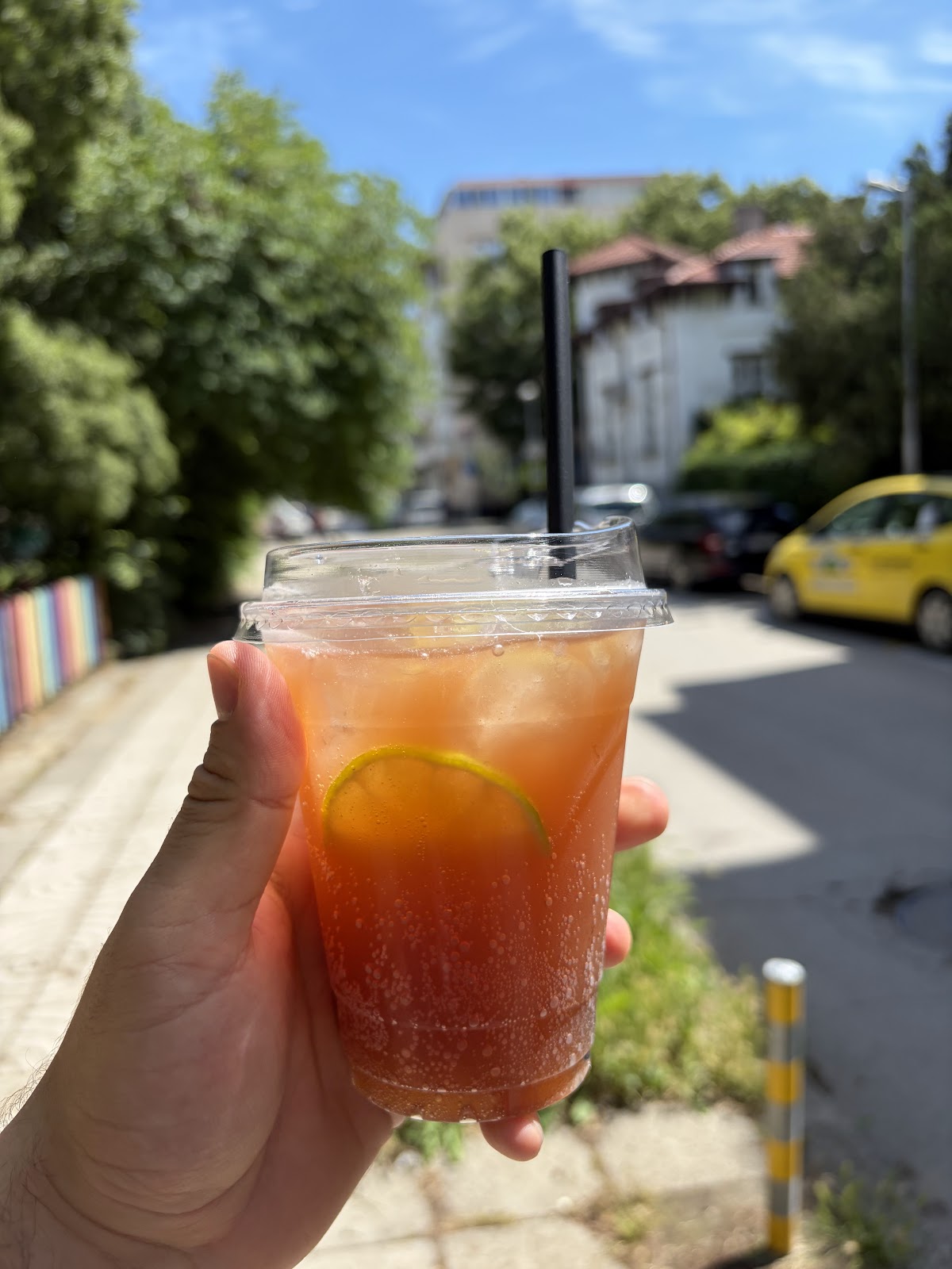 Coffee Cup Specialty, „Иван Драсов“ 10а