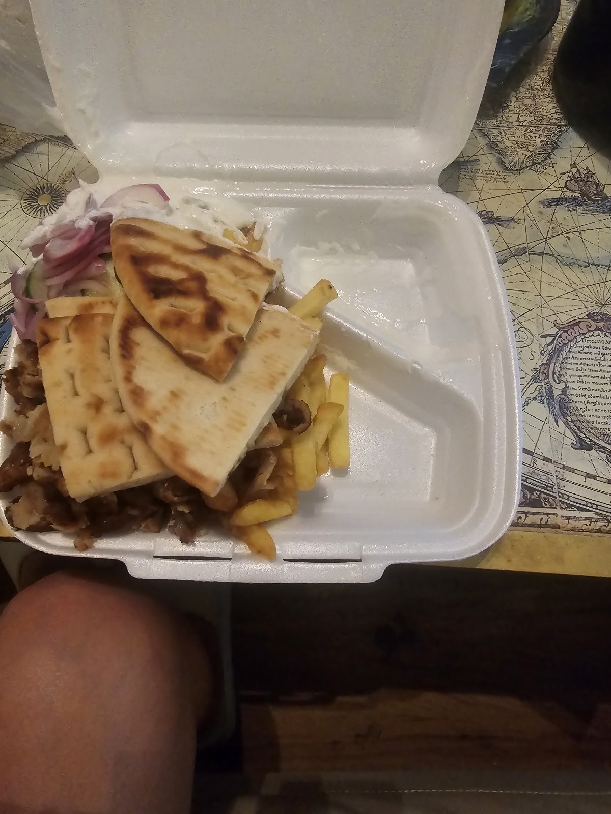Gyro house