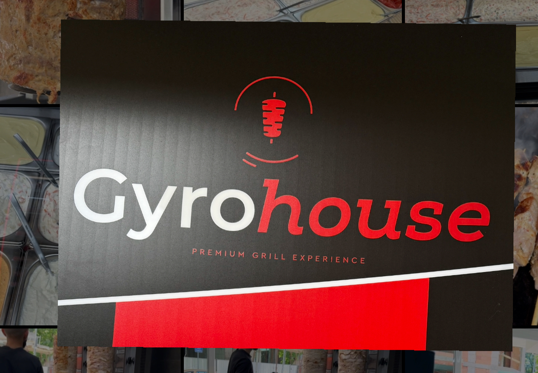 Gyro house