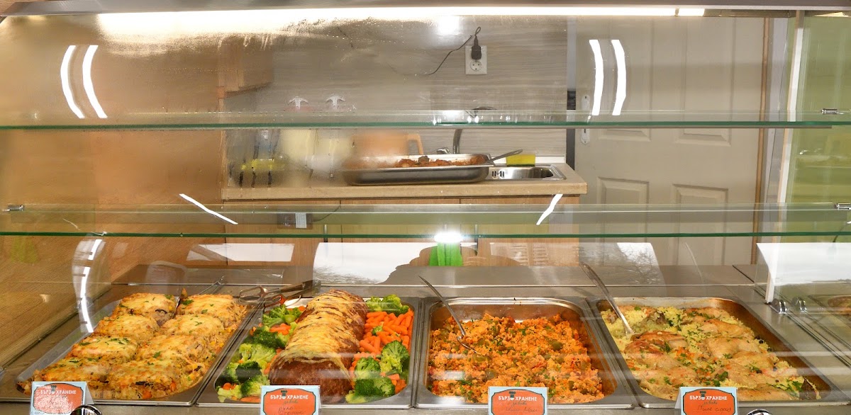 Бързо хранене за всеки: снимка на заведението