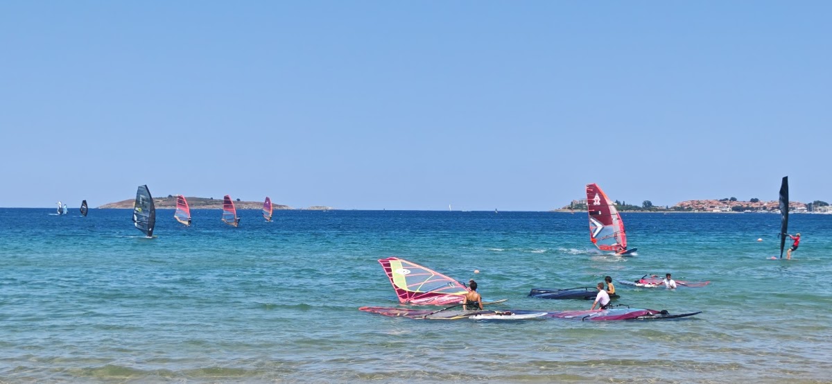 Kite bar
