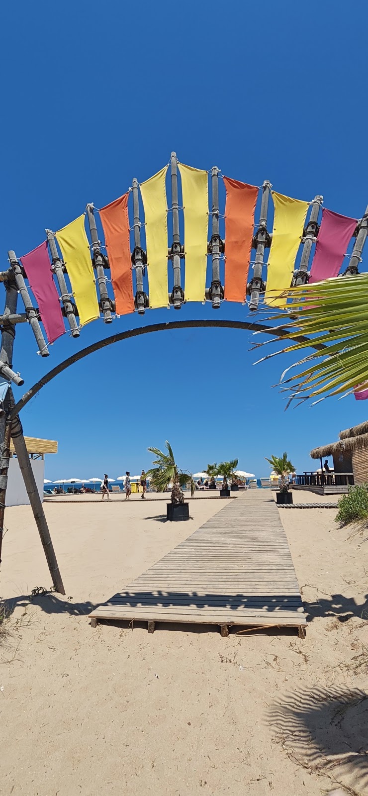 Kite bar