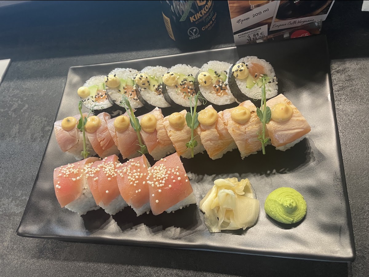 PONZU sushi bar