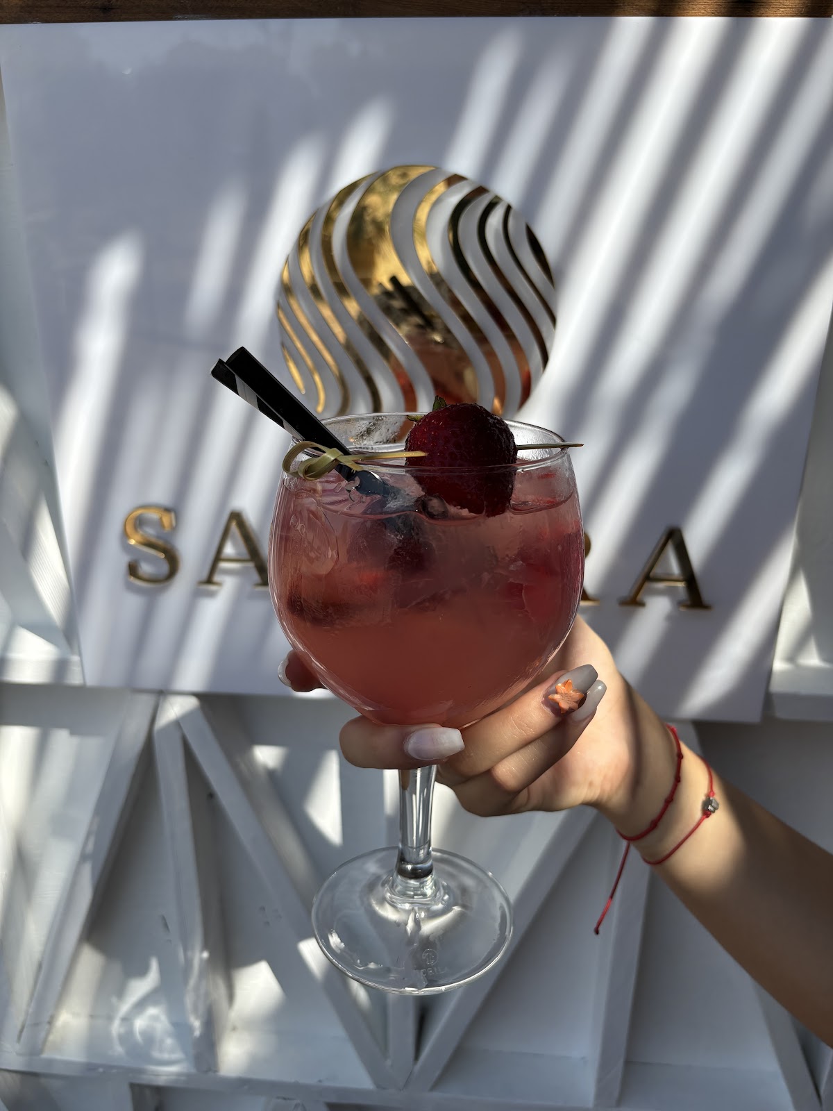Sahara Beach Bar and Restaurant