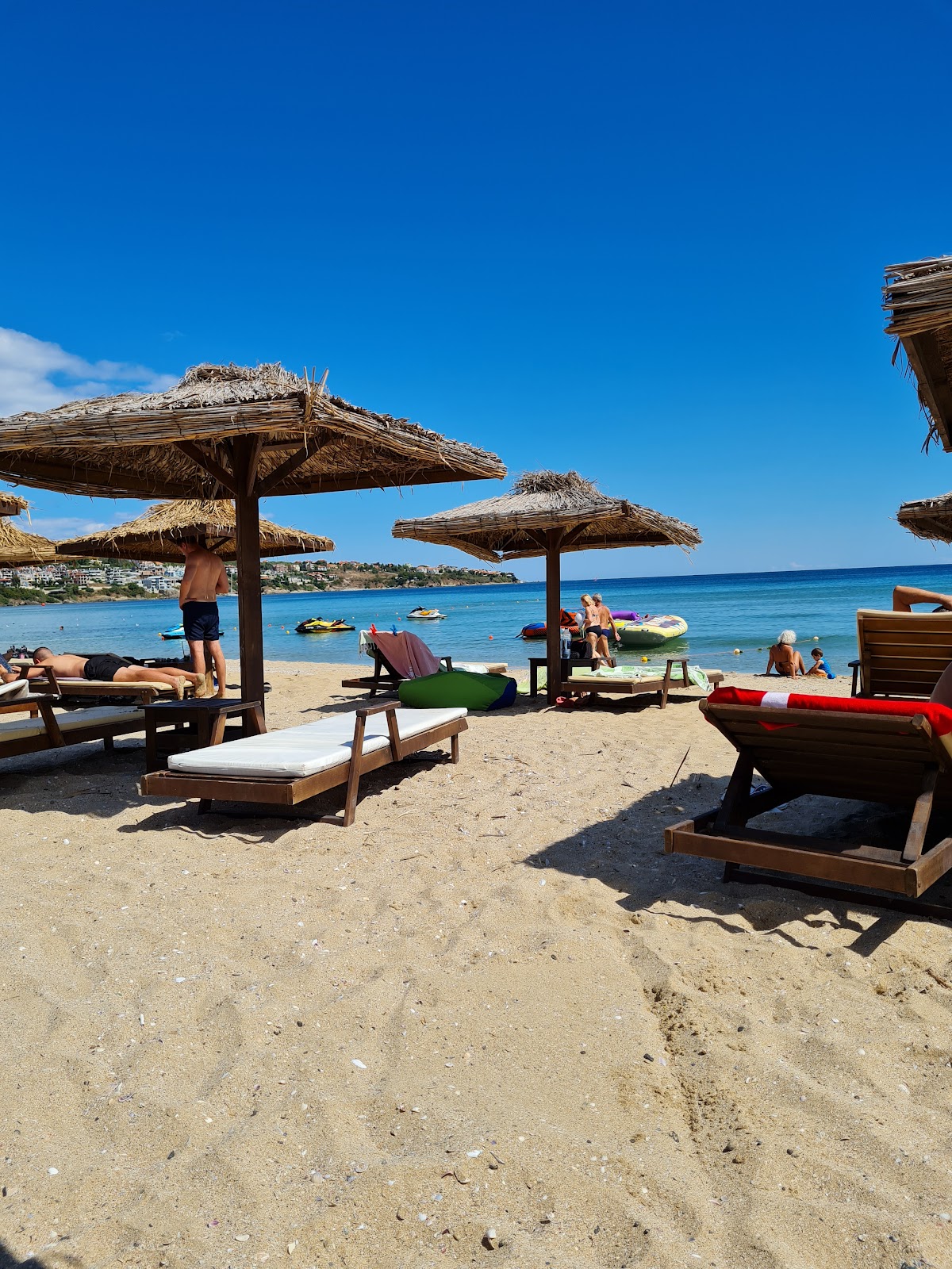 Sahara Beach Bar and Restaurant