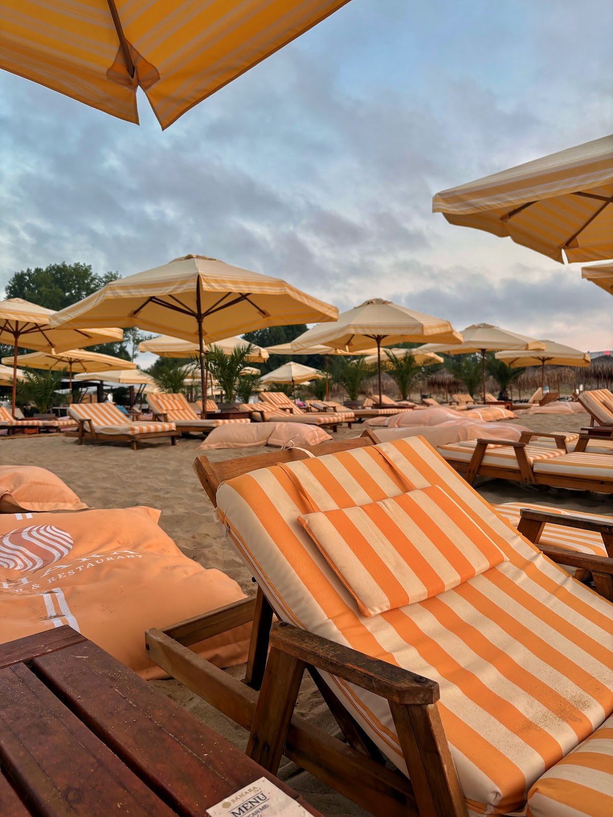 Sahara Beach Bar and Restaurant