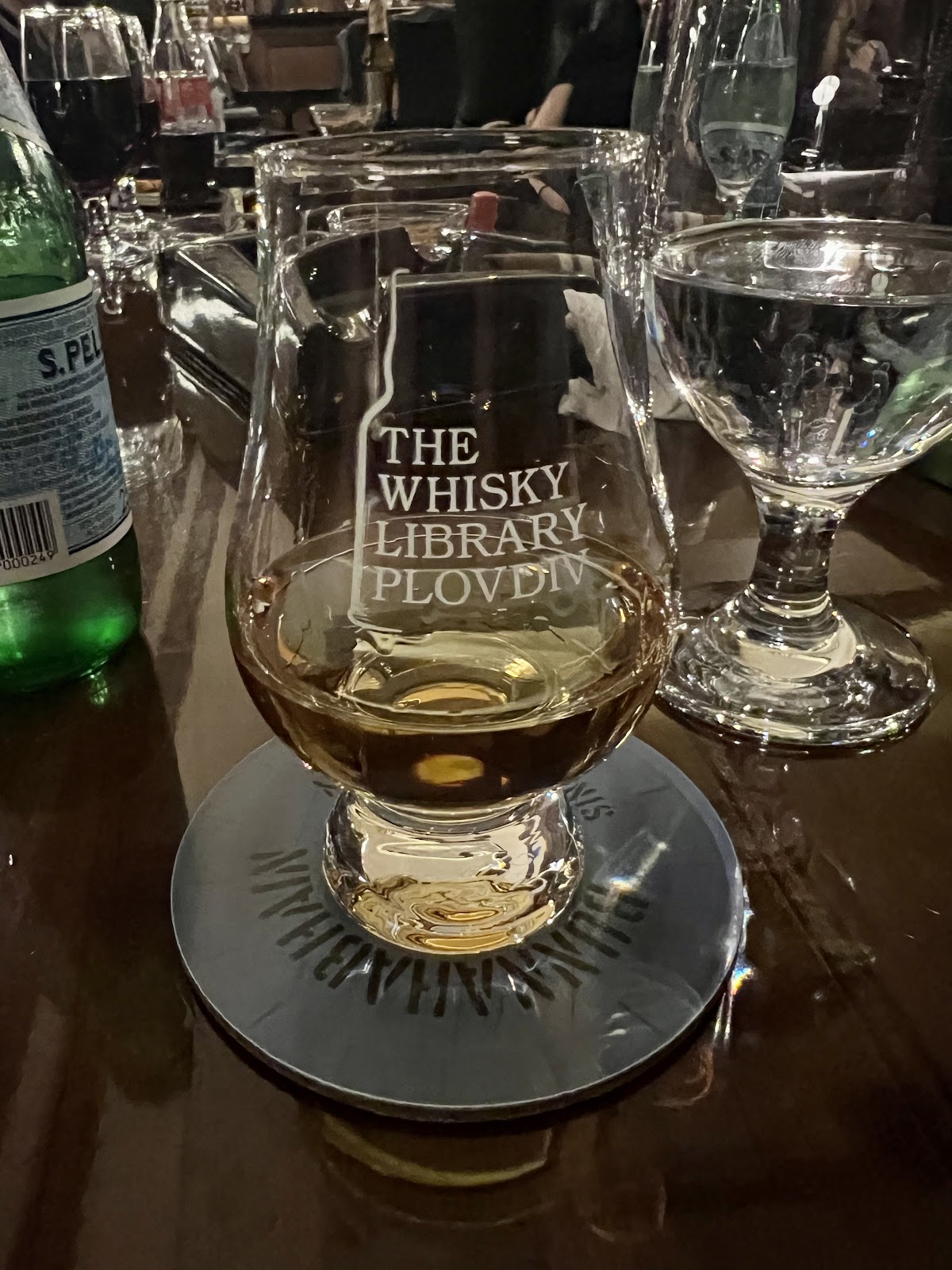 The Whisky Library Plovdiv