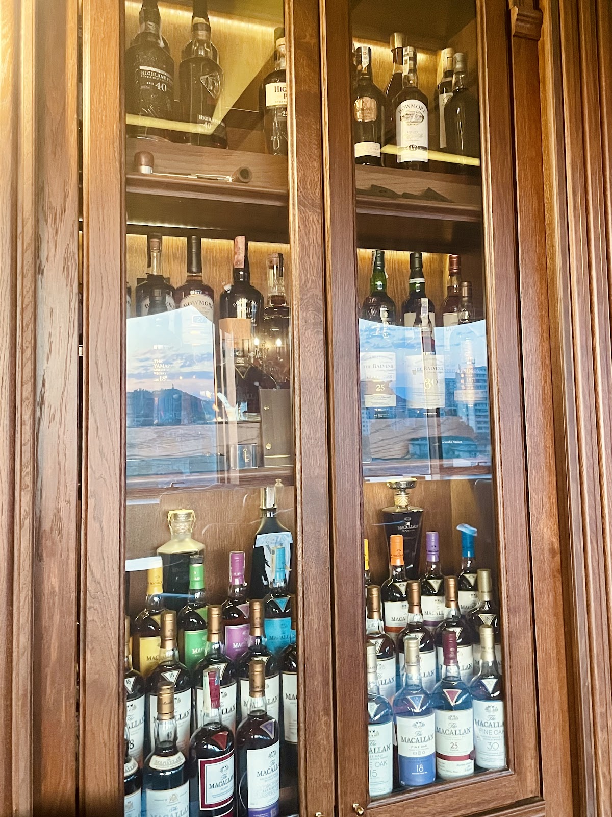 The Whisky Library Plovdiv
