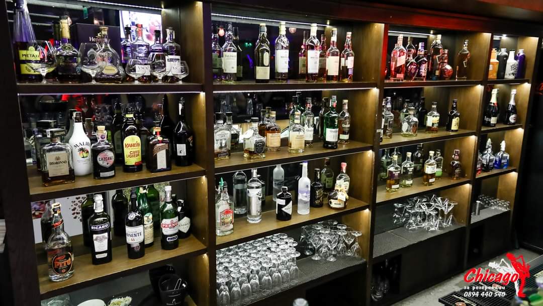 Piano Bar Chicago: снимка на заведението