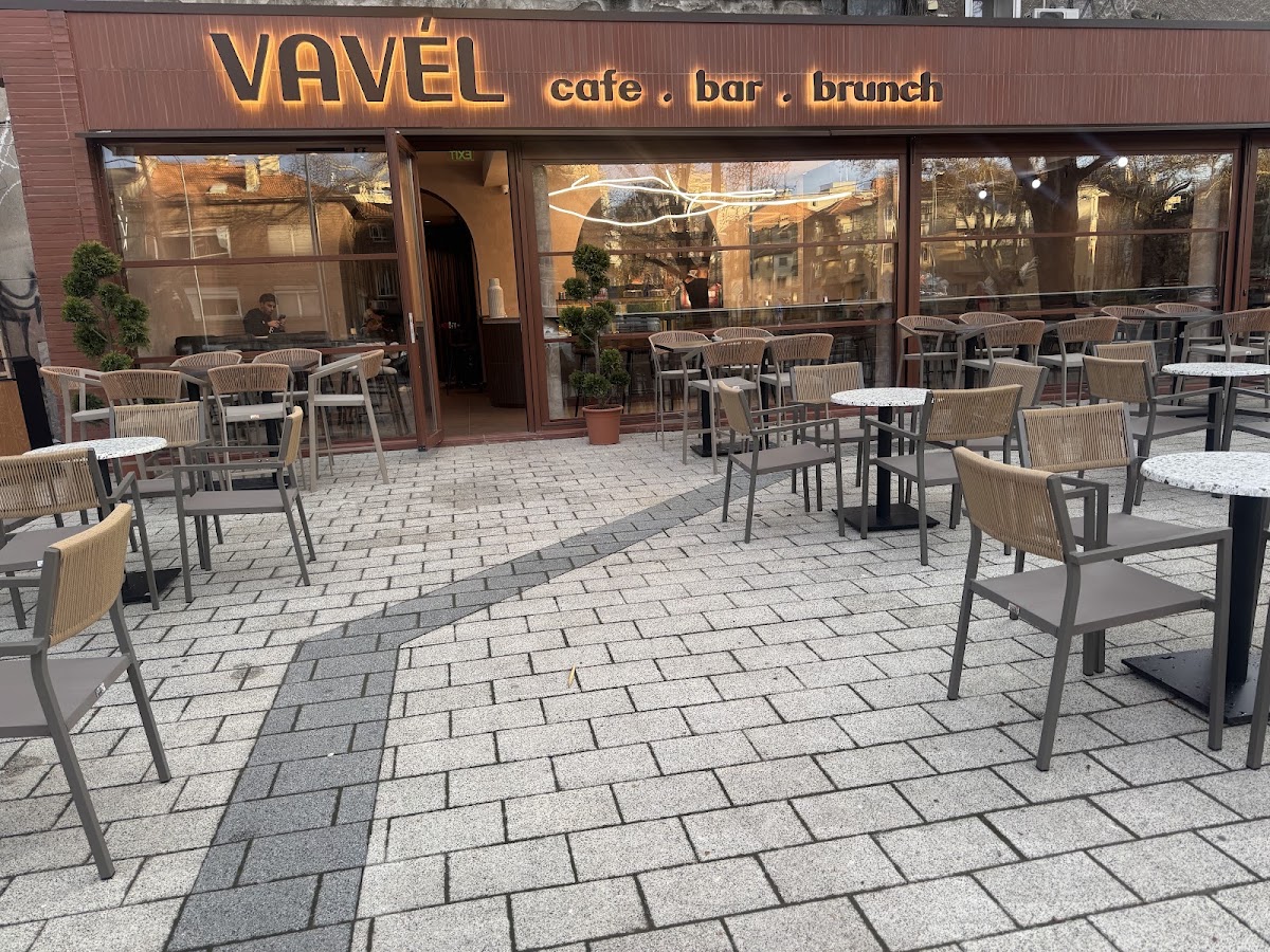 Vavél Coffee.Bar.Brunch: снимка на заведението