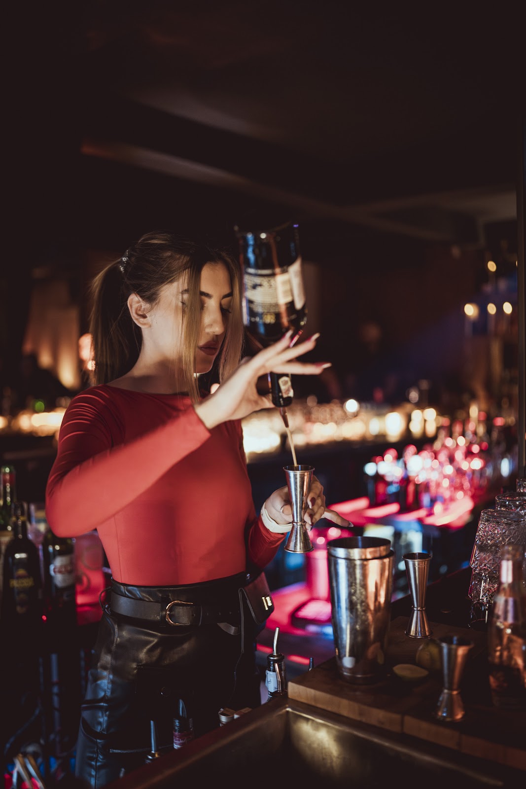 Bar Secret Room
