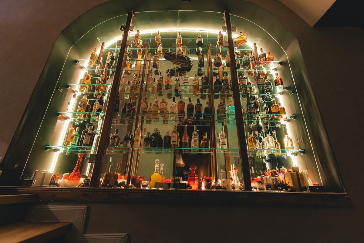 Bar Secret Room: снимка на заведението