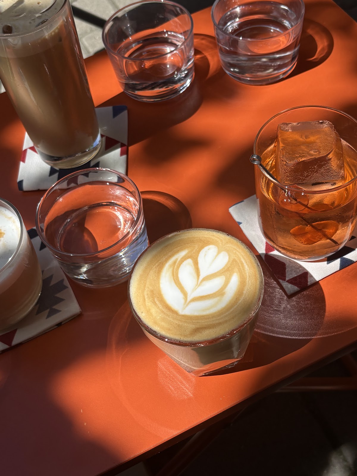FlavouRITs Specialty Coffee and Cocktails