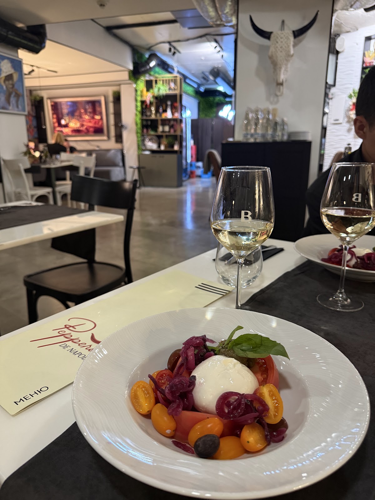 Pepperone De Napoli