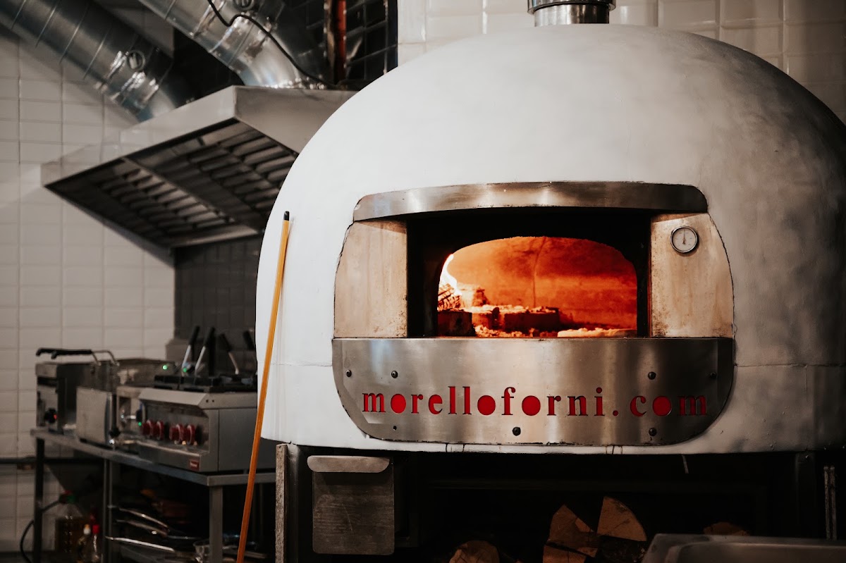 Pepperone De Napoli: снимка на заведението