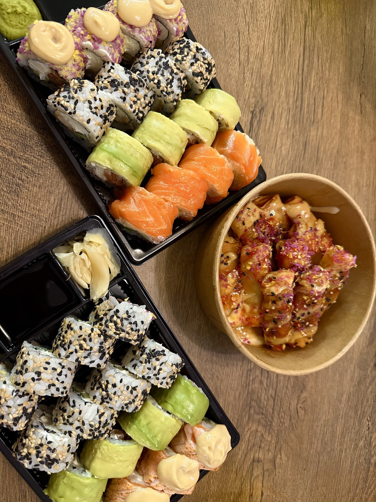 Kava Sushi
