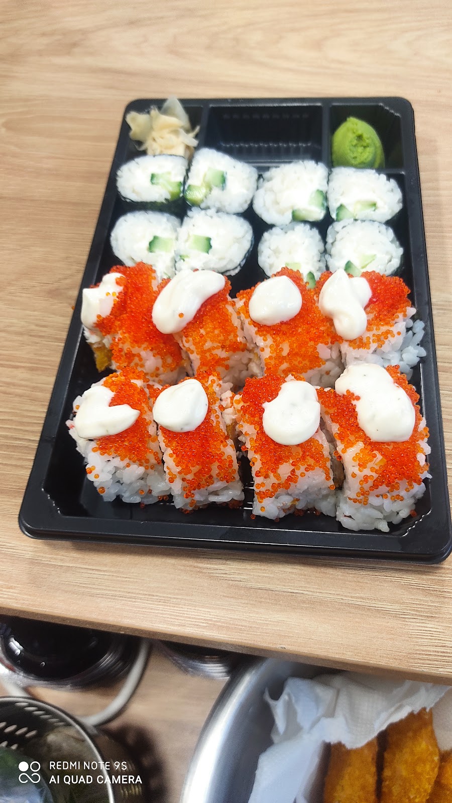 Kava Sushi