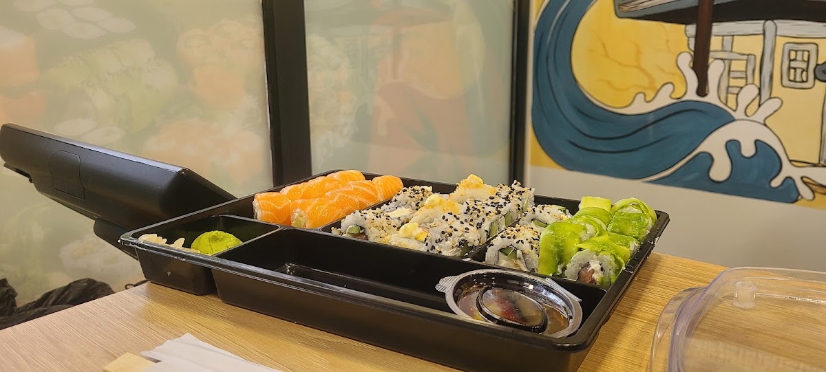 Kava Sushi