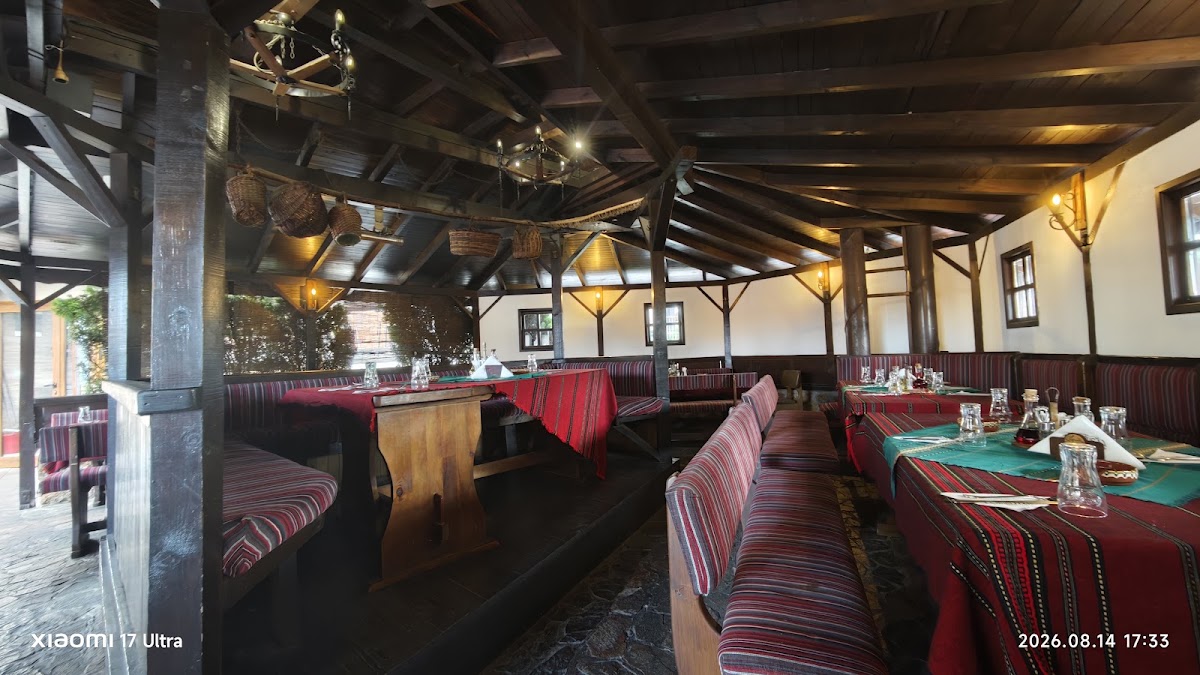 Механа При Братовчеда Tavern Pri Bratovcheda