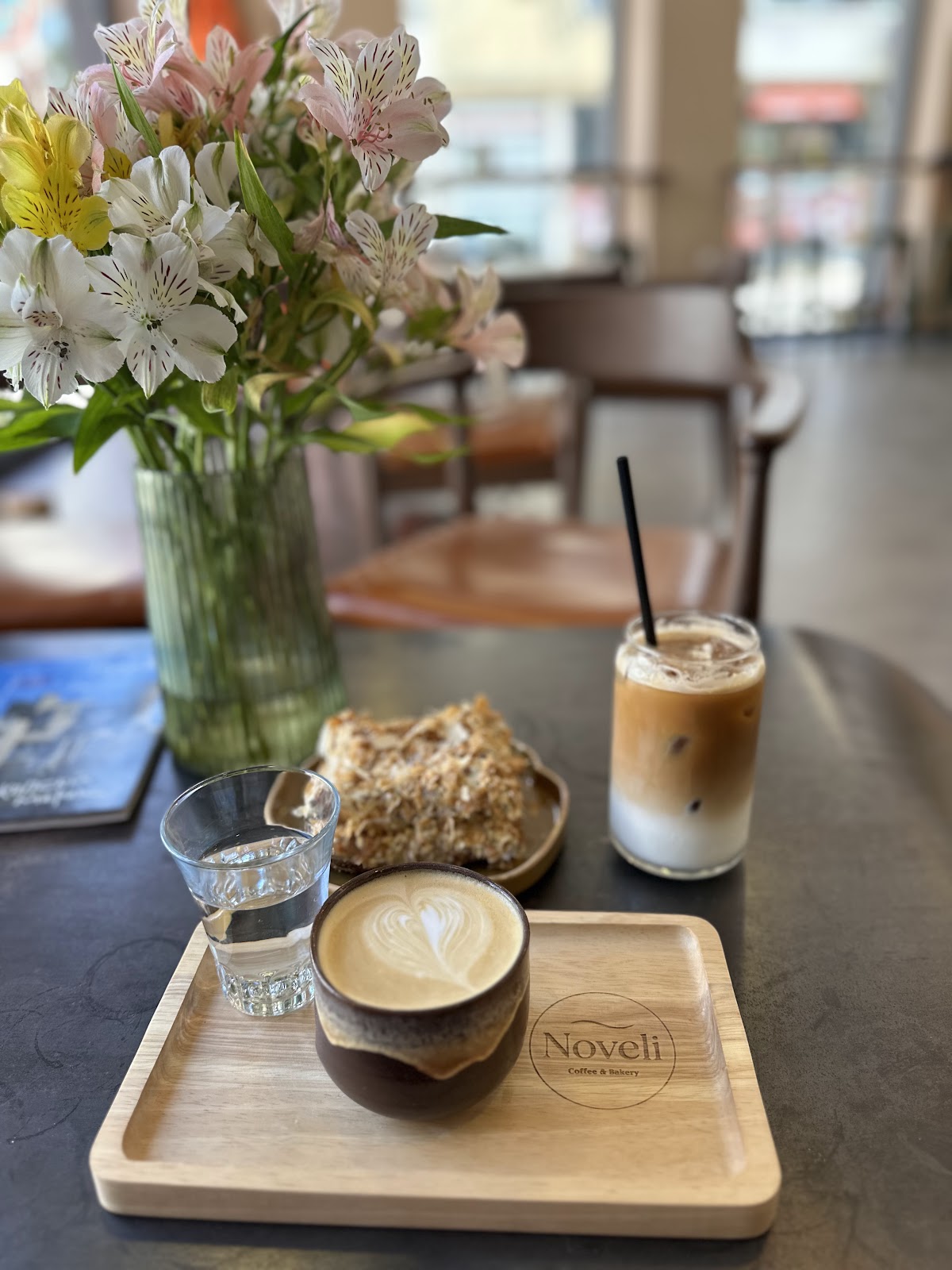 Noveli - Specialty Coffee & Bakery
