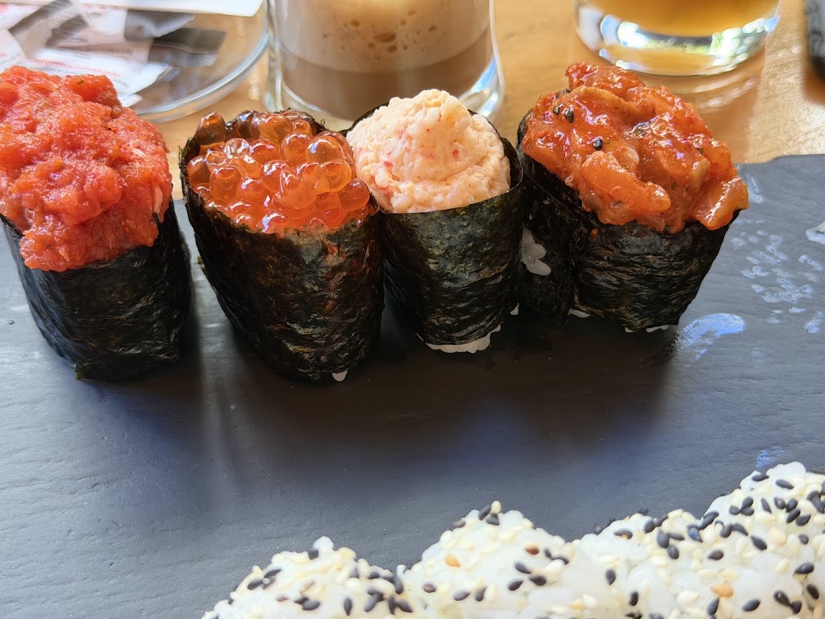 Ginger Sushi Bar