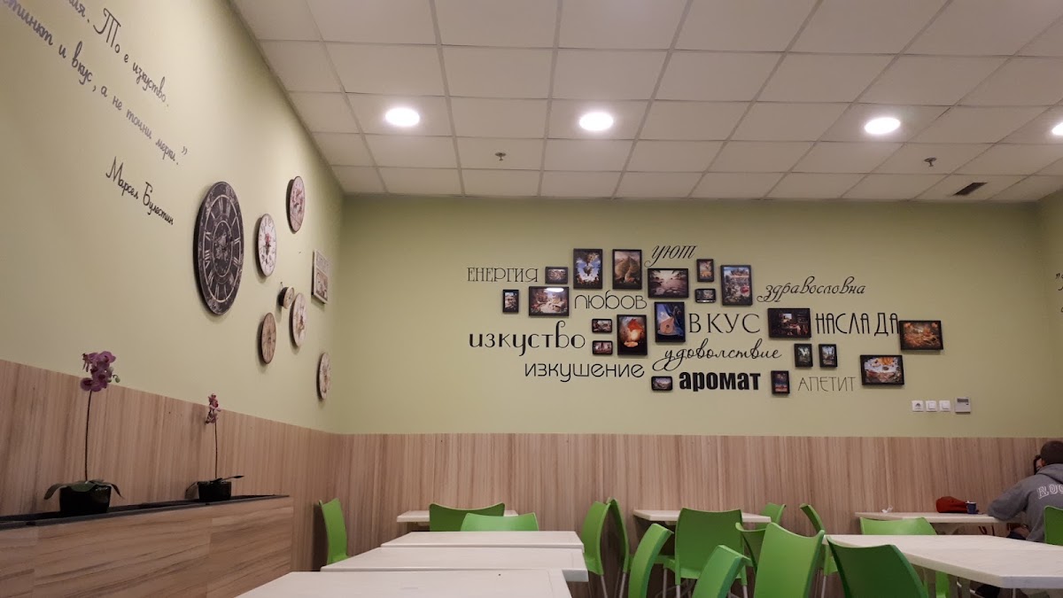 Заведение за хранене Макао Сити