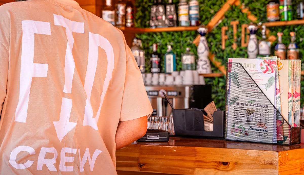 FTD Beach Bar