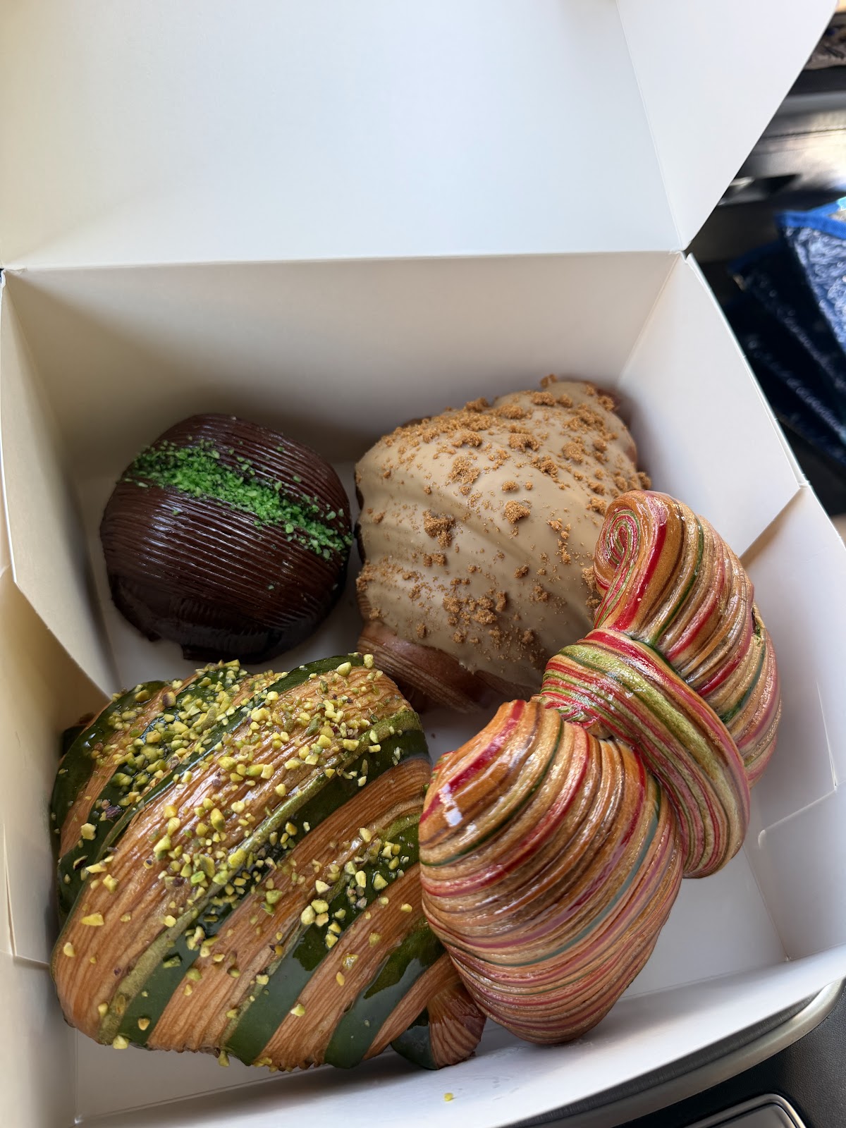 Сладкарница Delice, Fitness Chef