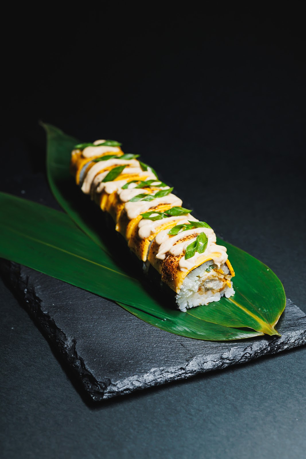 Kumo Sushi: снимка на заведението