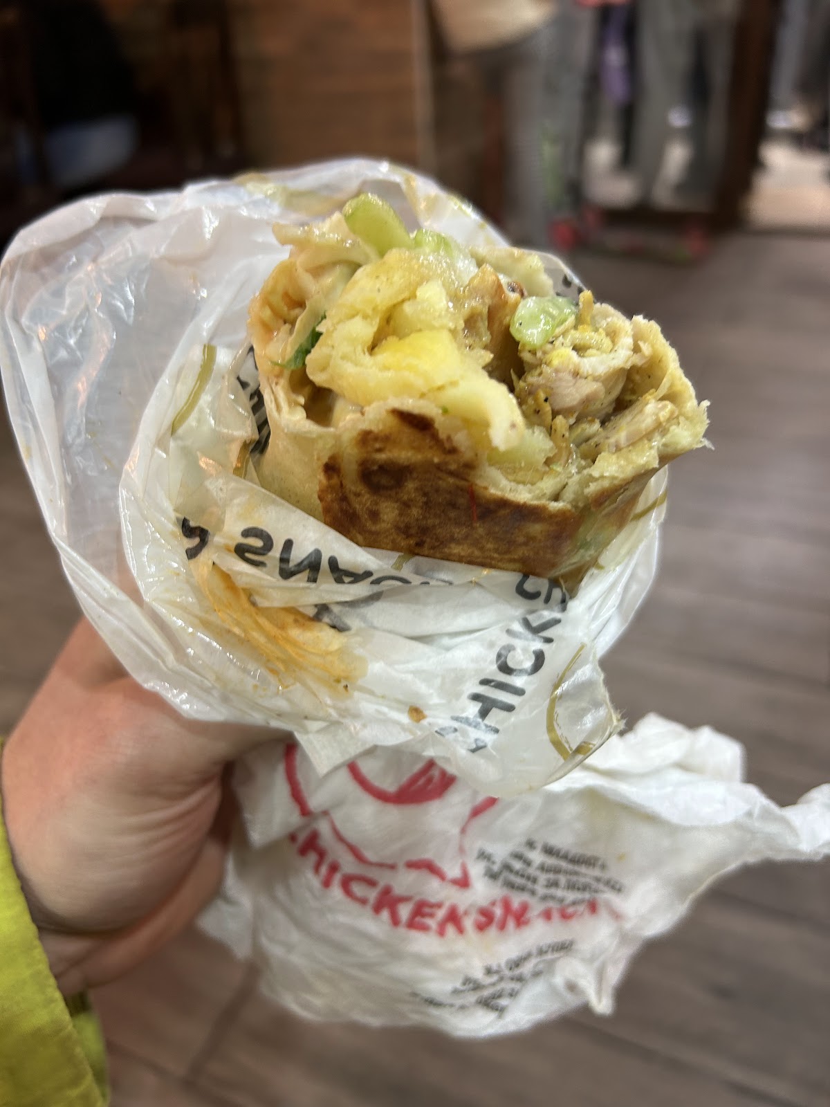 Chicken Shack