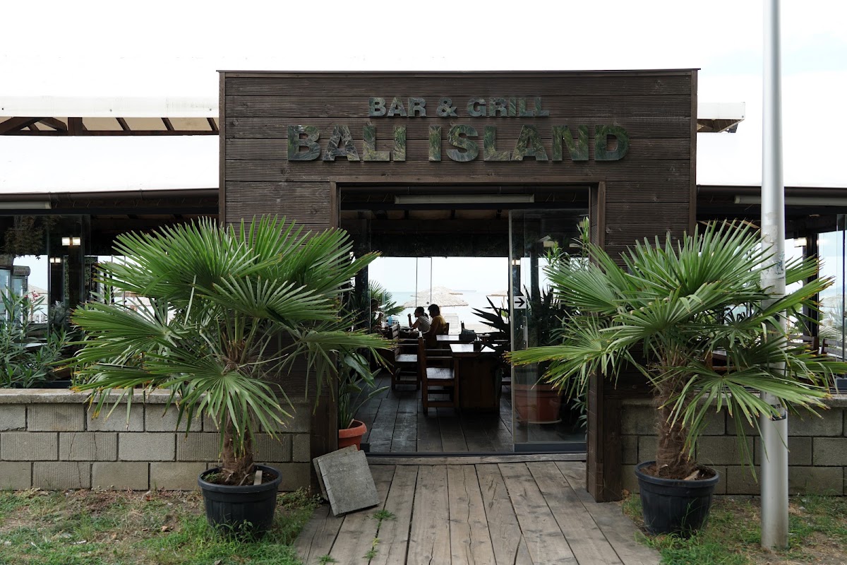 Bali Island Bar&Grill