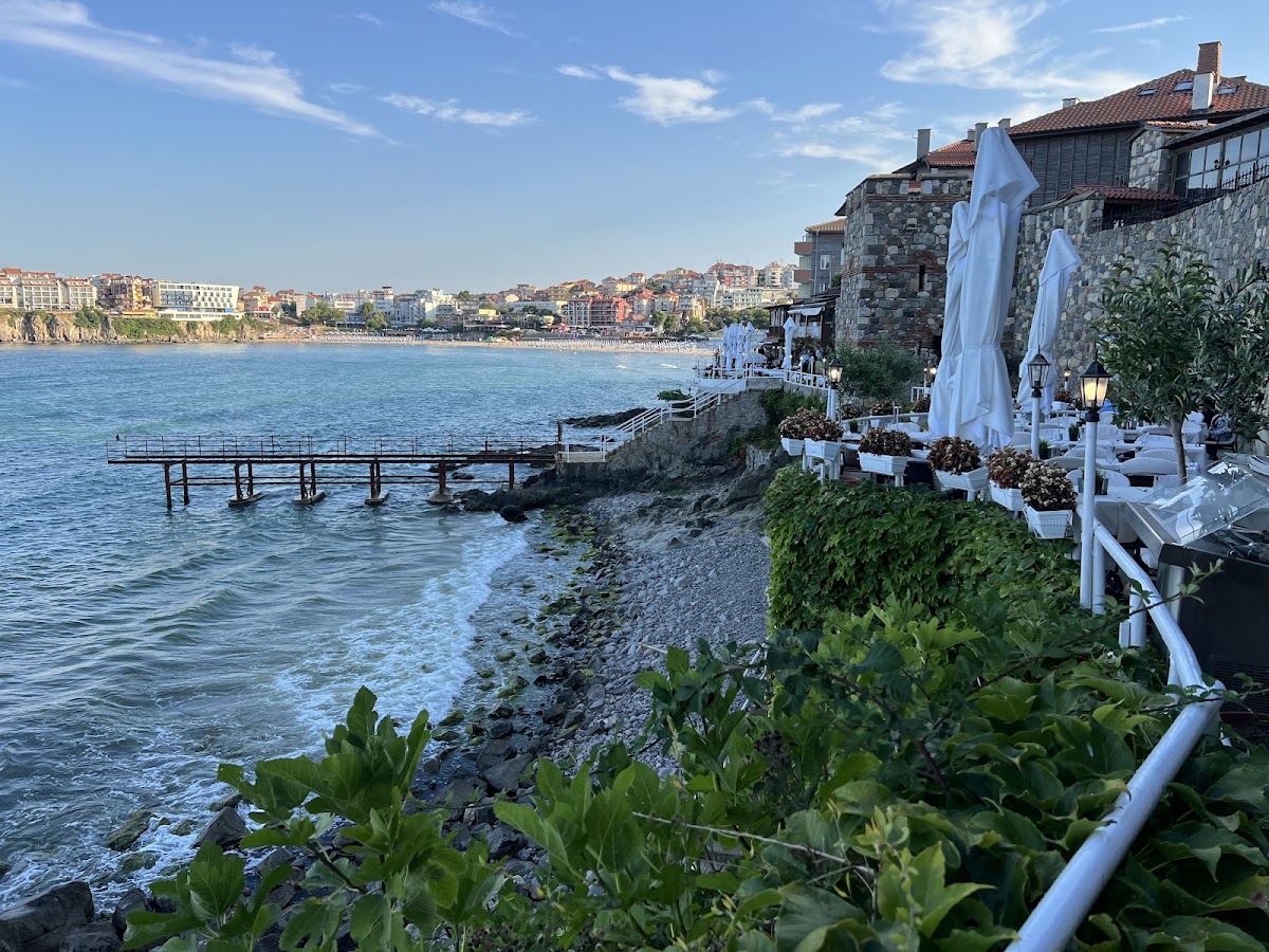 Restaurant Casa Del Mare