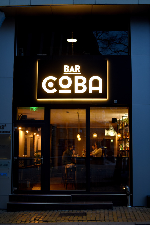 Bar Coba: снимка на заведението