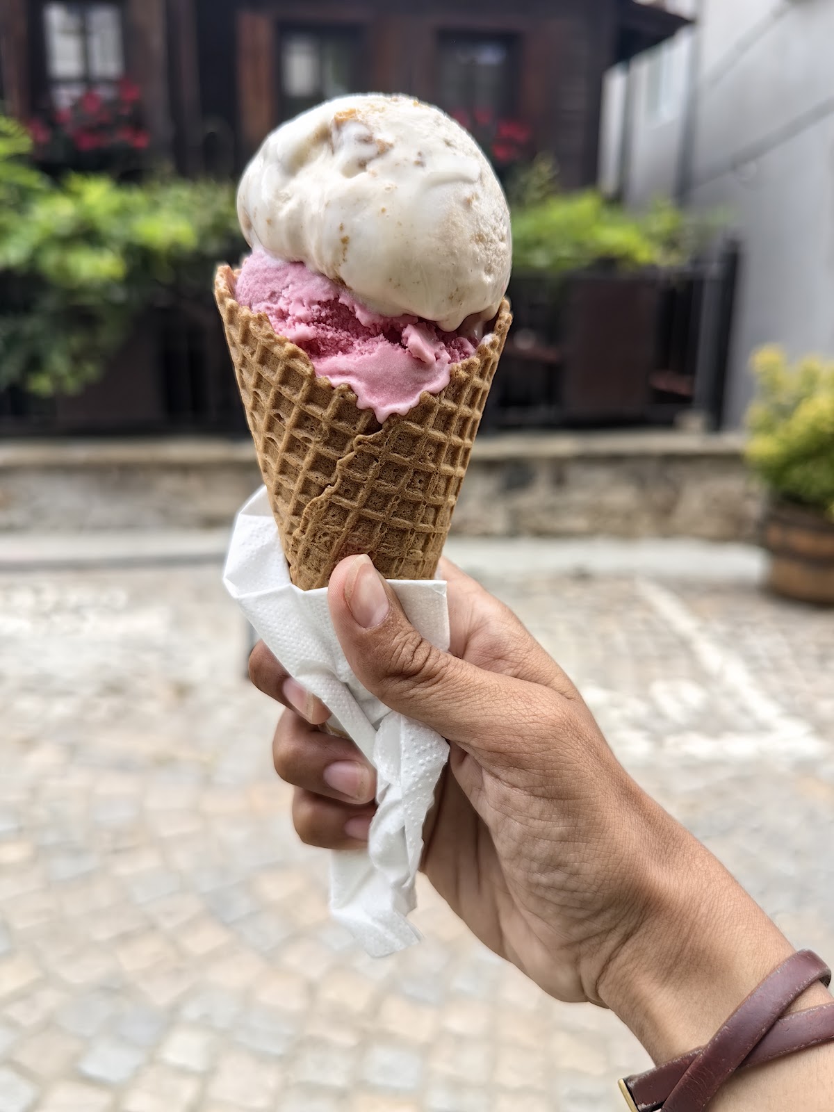 Gelato at Home