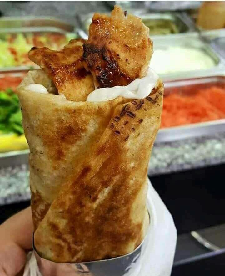 Tasty Kebab