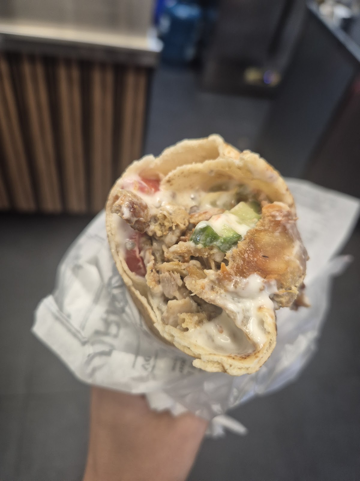 Tasty Kebab