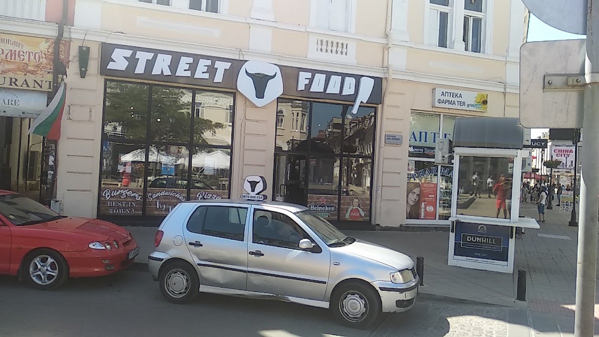 Street food