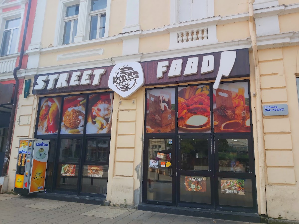 Street food