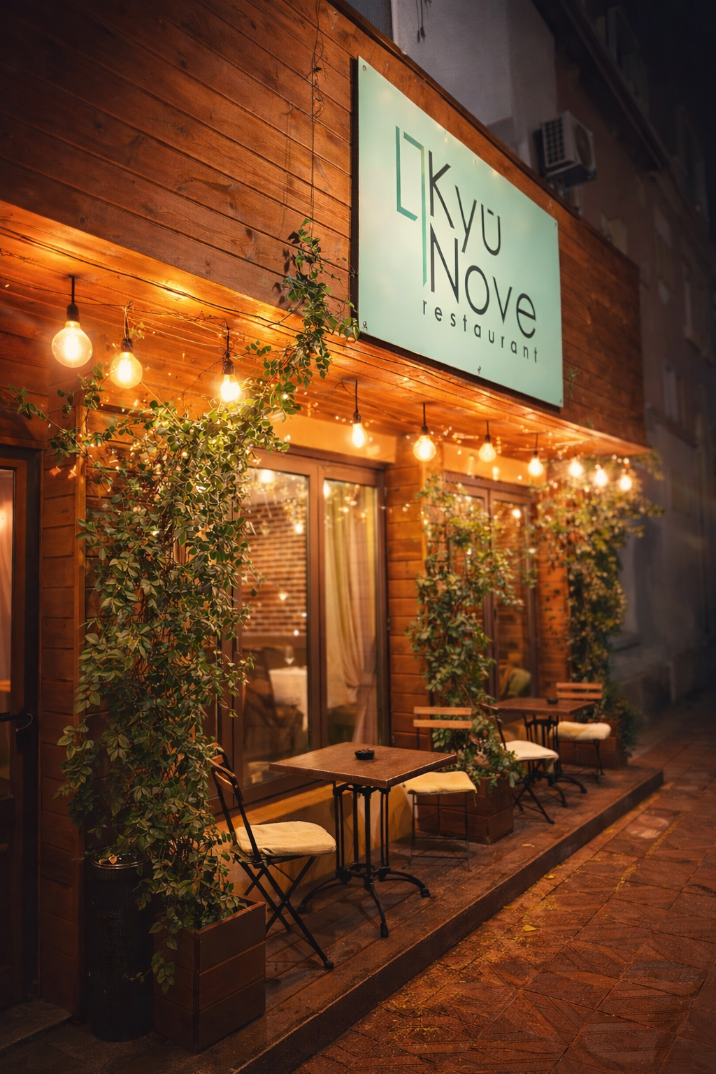 Kyu Nove Restaurant